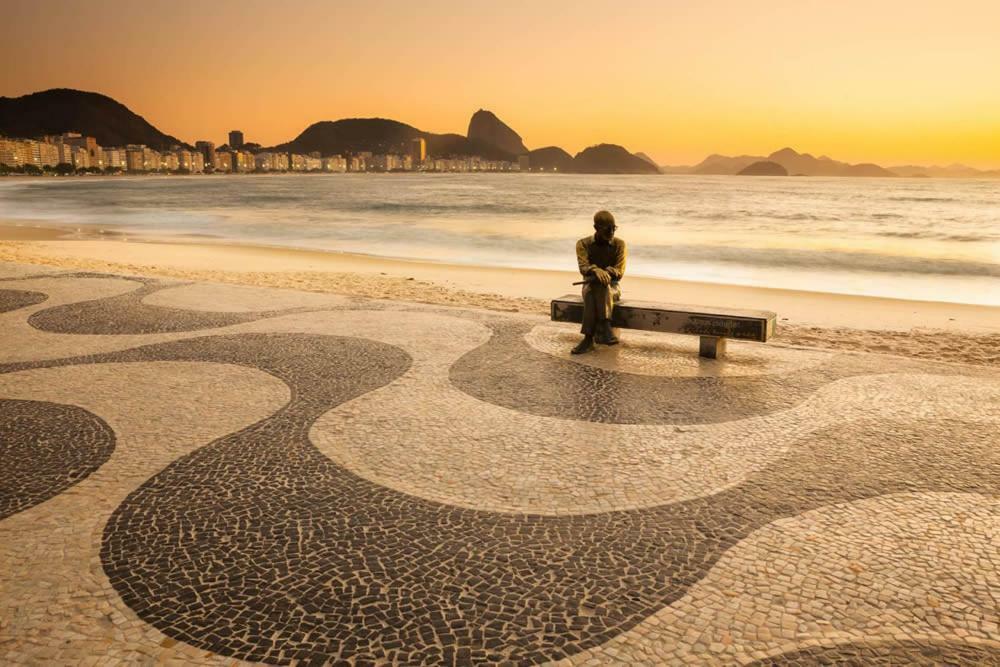Appartement Apartamento Jm VI IX à Rio de Janeiro Extérieur photo