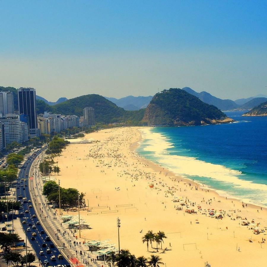 Appartement Apartamento Jm VI IX à Rio de Janeiro Extérieur photo