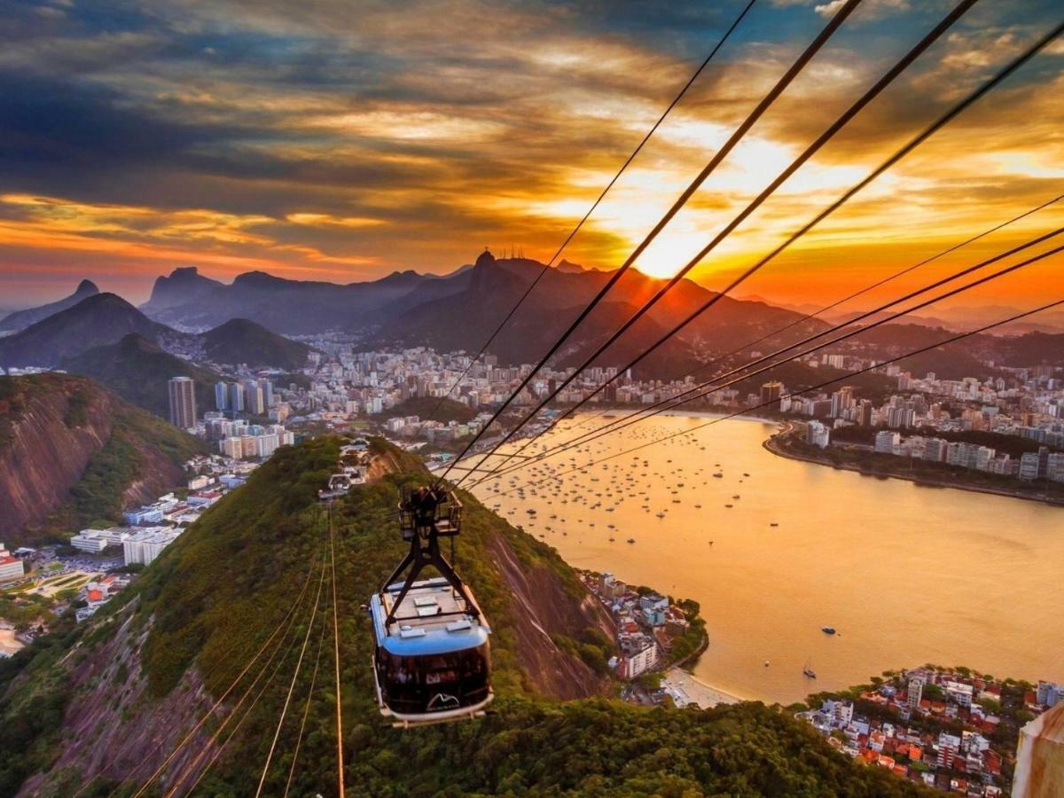Appartement Apartamento Jm VI IX à Rio de Janeiro Extérieur photo